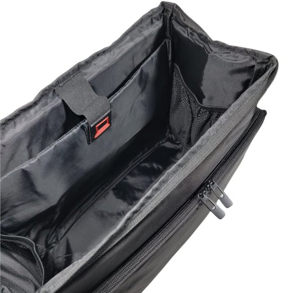 CURMIO Car Front Seat Organizer Easily Transferred to Handbag Shoulder Bag - Picture 10 of 12